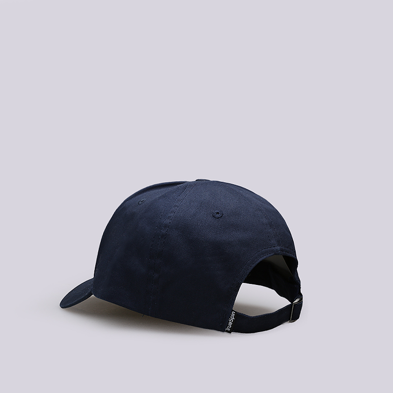  синяя кепка True spin Blank Found Found Visor-navy - цена, описание, фото 3